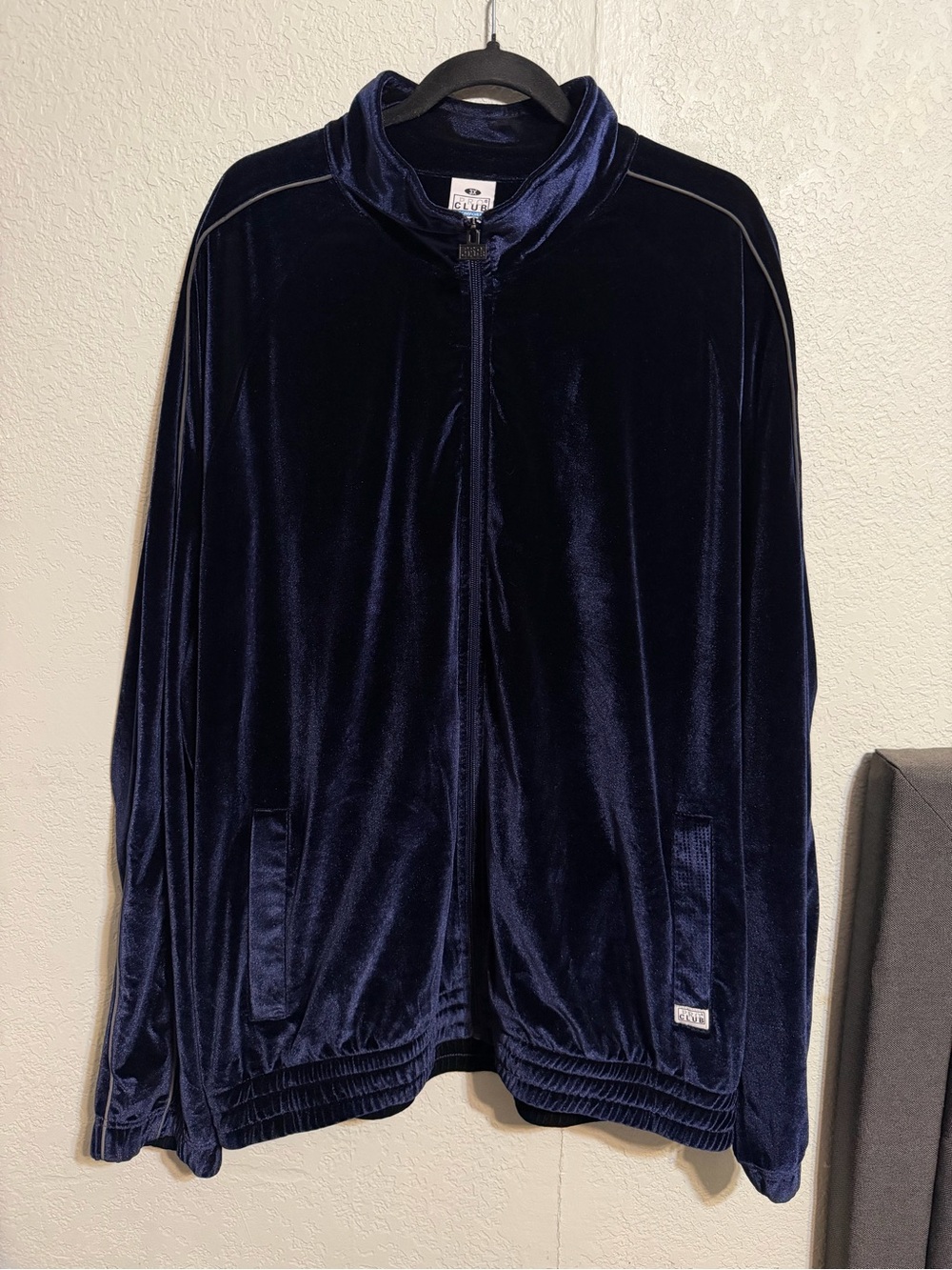 Pro Club velvet jacket